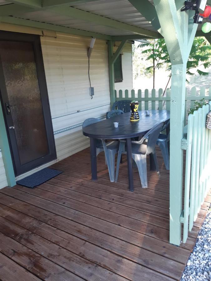 Mobilhome Saint-Vallier  Extérieur photo