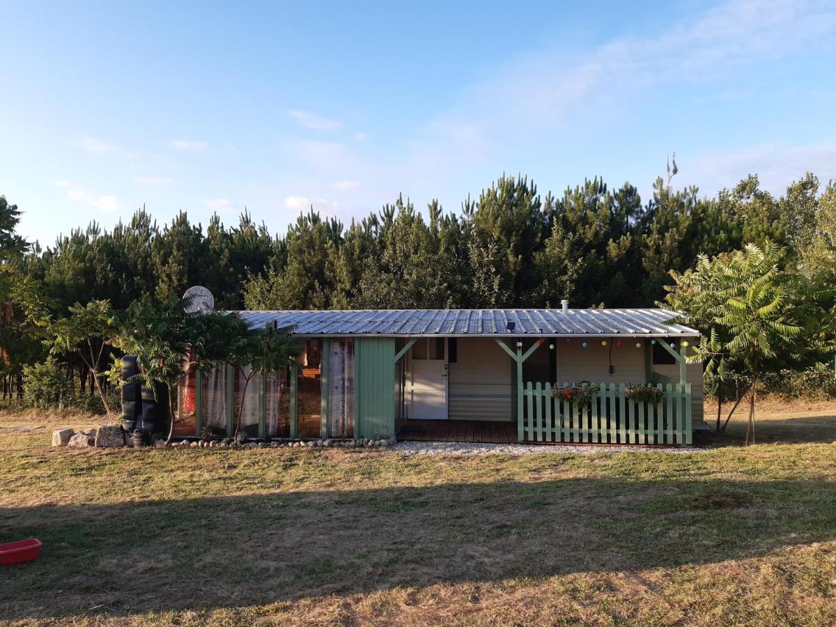 Mobilhome Saint-Vallier  Extérieur photo