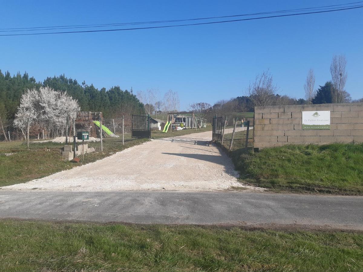 Mobilhome Saint-Vallier  Extérieur photo