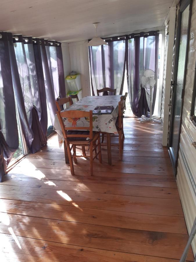 Mobilhome Saint-Vallier  Extérieur photo