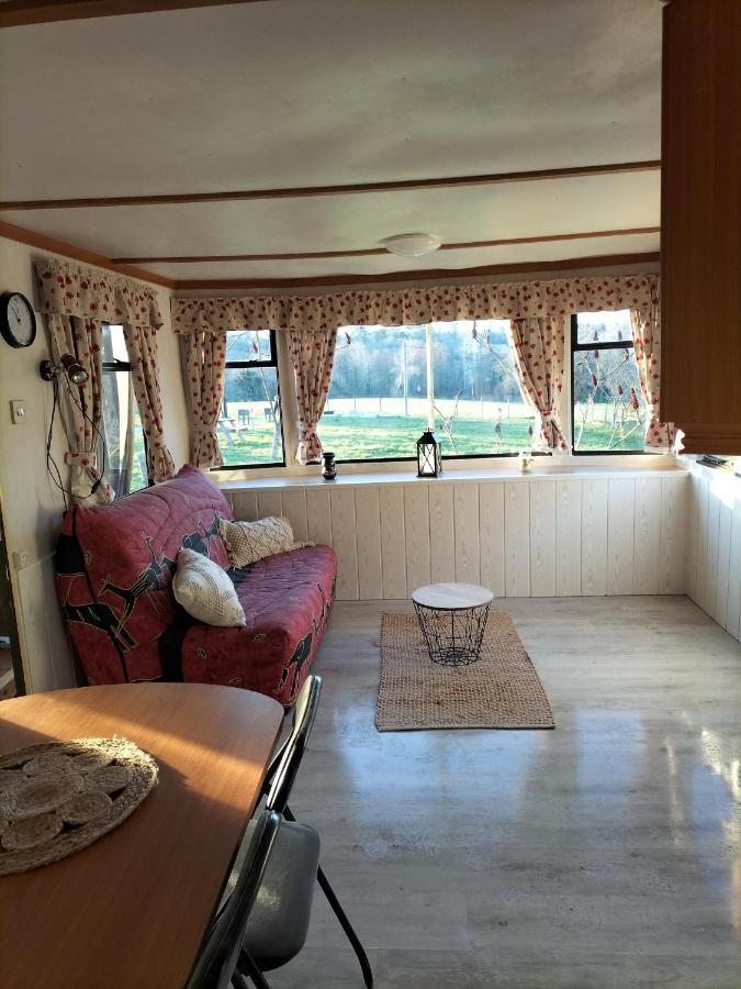 Mobilhome Saint-Vallier  Extérieur photo