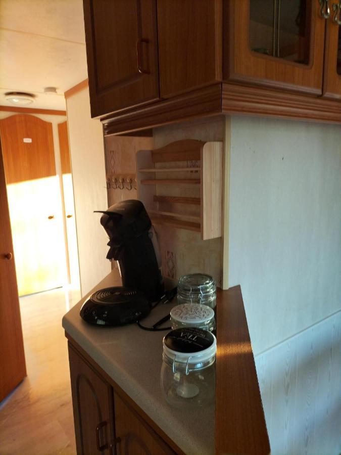 Mobilhome Saint-Vallier  Extérieur photo