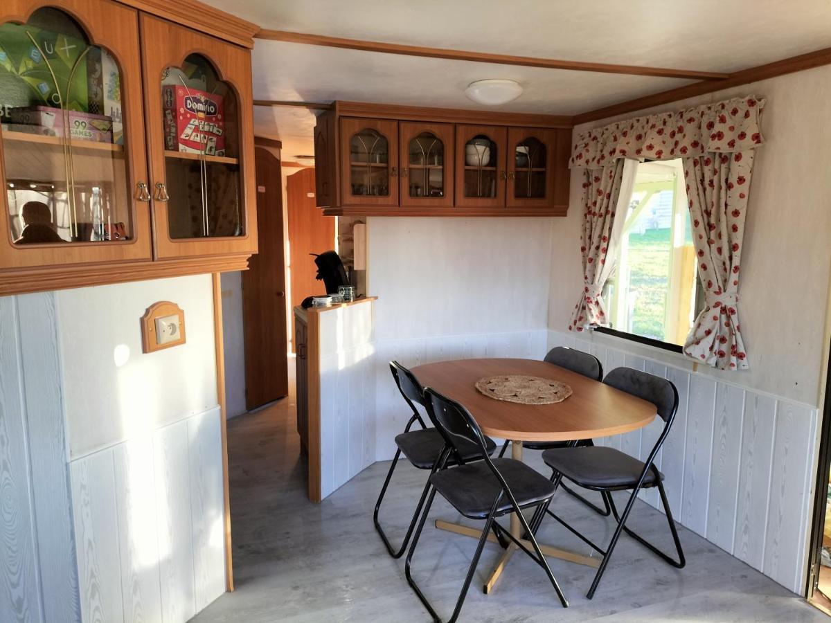 Mobilhome Saint-Vallier  Extérieur photo